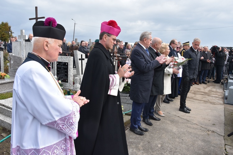 Pawłowo. Pamięci Bohaterów Nieodległości