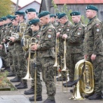 Pawłowo. Pamięci Bohaterów Nieodległości