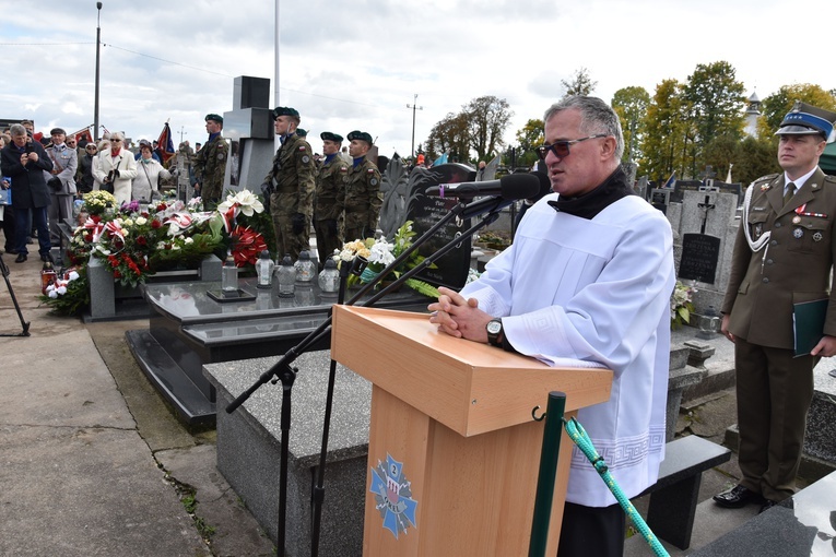 Pawłowo. Pamięci Bohaterów Nieodległości