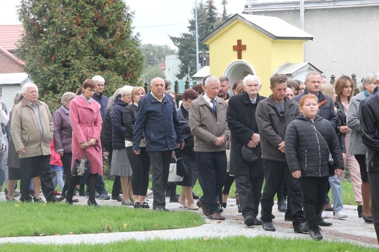 250. rocznica obecności obrazu Matki Bożej Szczucińskiej w parafialnej świątyni