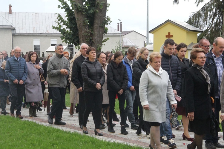 250. rocznica obecności obrazu Matki Bożej Szczucińskiej w parafialnej świątyni