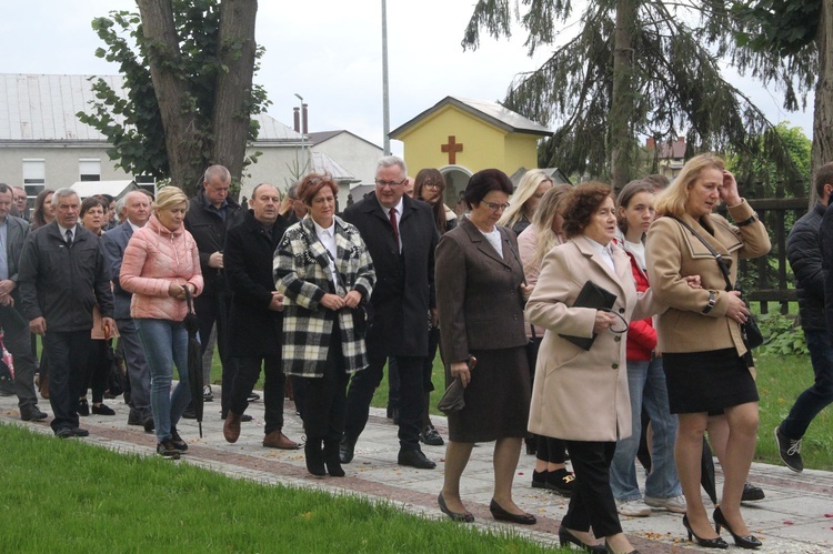 250. rocznica obecności obrazu Matki Bożej Szczucińskiej w parafialnej świątyni