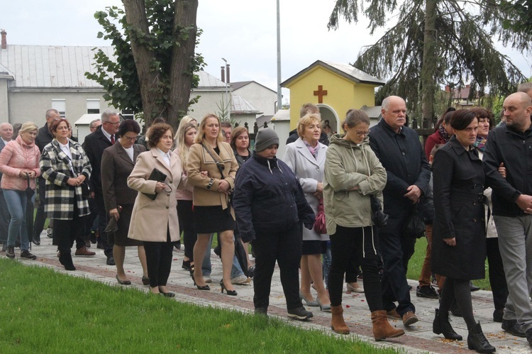 250. rocznica obecności obrazu Matki Bożej Szczucińskiej w parafialnej świątyni