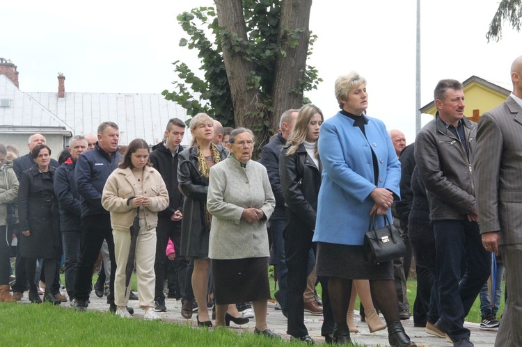 250. rocznica obecności obrazu Matki Bożej Szczucińskiej w parafialnej świątyni