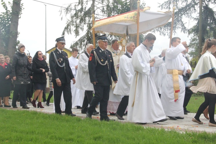 250. rocznica obecności obrazu Matki Bożej Szczucińskiej w parafialnej świątyni