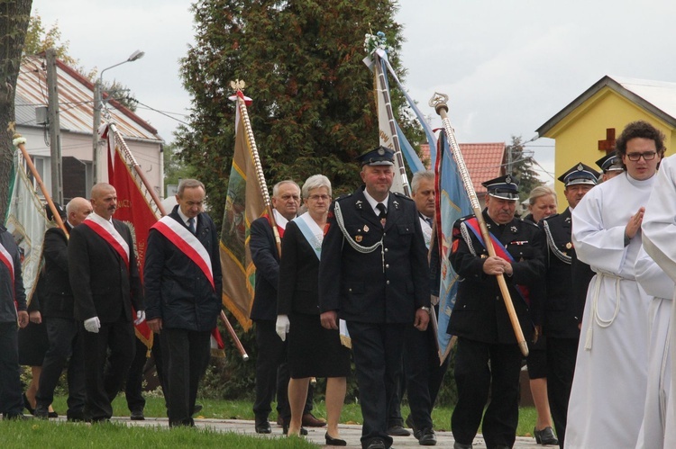 250. rocznica obecności obrazu Matki Bożej Szczucińskiej w parafialnej świątyni