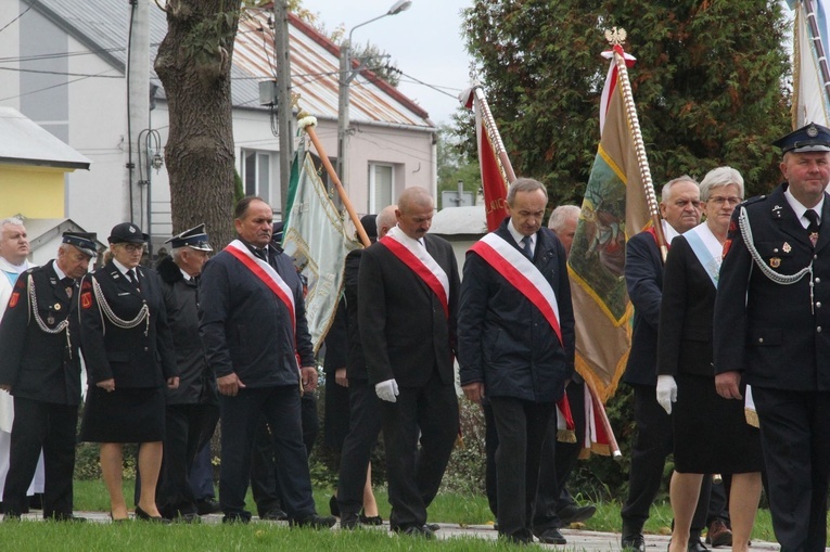 250. rocznica obecności obrazu Matki Bożej Szczucińskiej w parafialnej świątyni