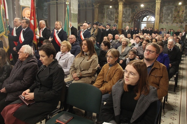 250. rocznica obecności obrazu Matki Bożej Szczucińskiej w parafialnej świątyni