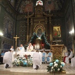 250. rocznica obecności obrazu Matki Bożej Szczucińskiej w parafialnej świątyni
