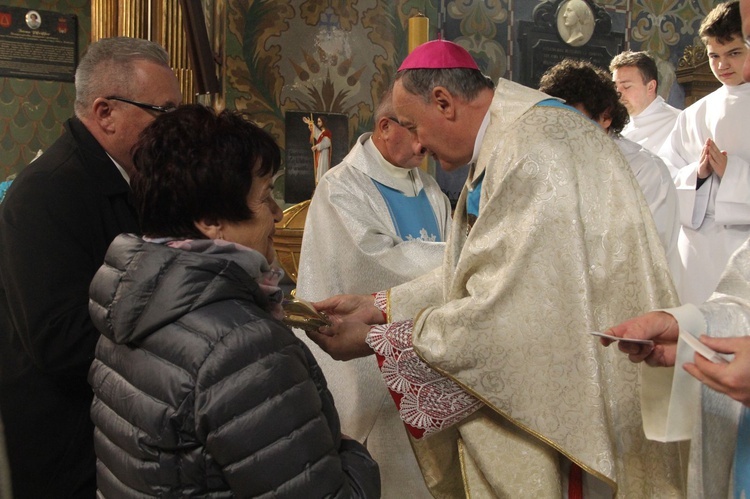 250. rocznica obecności obrazu Matki Bożej Szczucińskiej w parafialnej świątyni