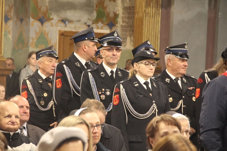 250. rocznica obecności obrazu Matki Bożej Szczucińskiej w parafialnej świątyni