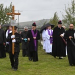 Pogrzeb śp. Michała Bałabucha, taty bp. Adama