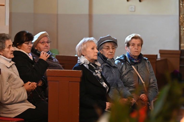 Pogrzeb śp. Michała Bałabucha, taty bp. Adama