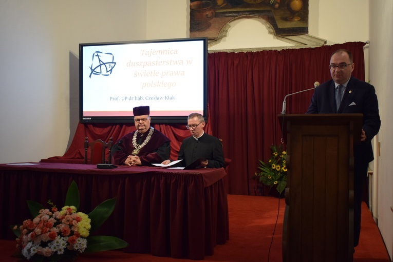 Seminaryjna inauguracja