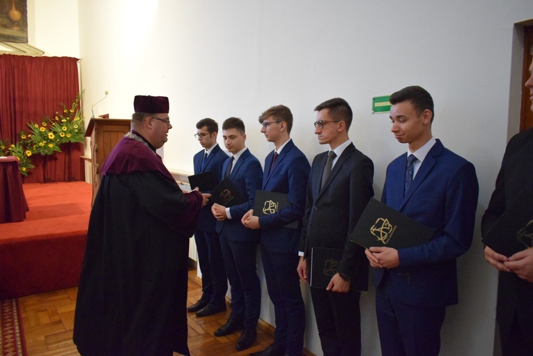 Seminaryjna inauguracja