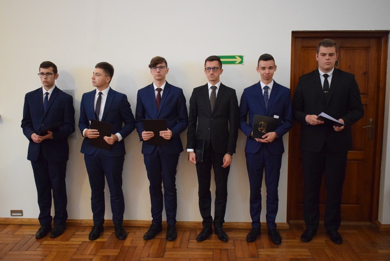 Seminaryjna inauguracja