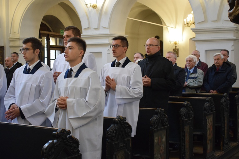 Seminaryjna inauguracja