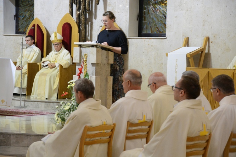 Msza św. w intencji społeczności akademickiej Opola