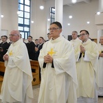 Msza św. w intencji społeczności akademickiej Opola