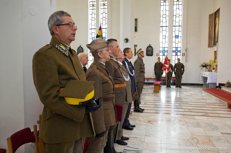 Ostatnia szarża powstania warszawskiego