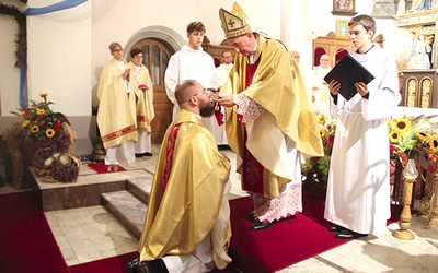 Jest 150. księdzem diecezji tarnowskiej wyjeżdżającym do pracy poza Europę.