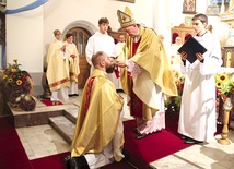 Jest 150. księdzem diecezji tarnowskiej wyjeżdżającym do pracy poza Europę.