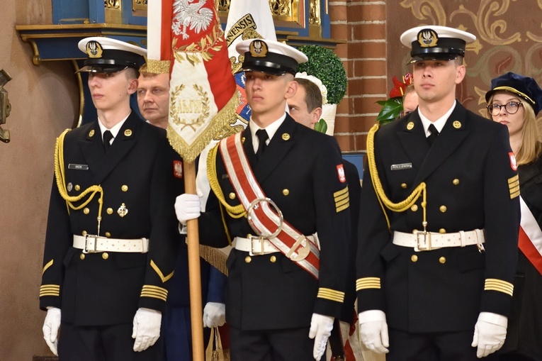 Msza św. na nowy rok akademicki w Gdańsku