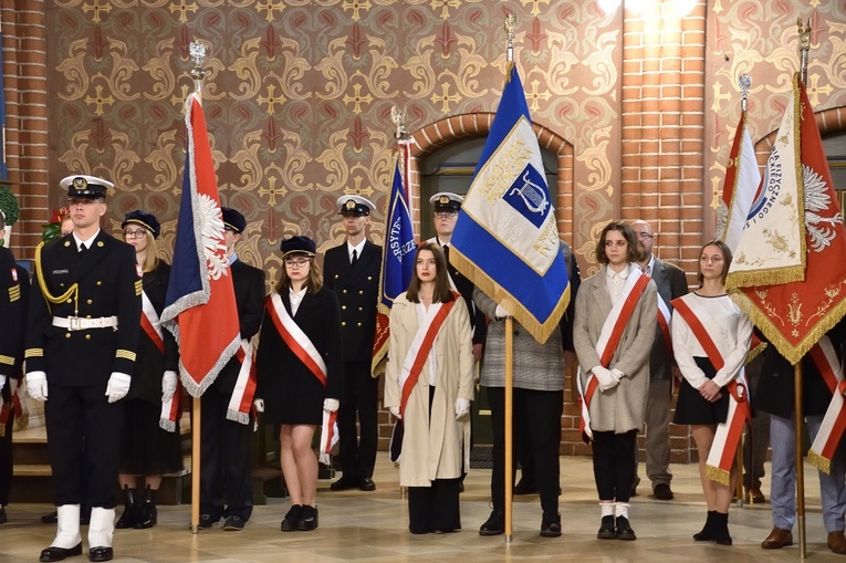 Msza św. na nowy rok akademicki w Gdańsku