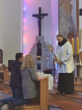 Seminarium to także doświadczenie wspólnoty.