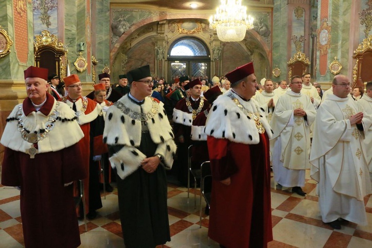Modlitwa na początek roku akademickiego