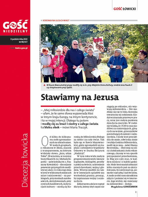 Gość Łowicki 40/2022