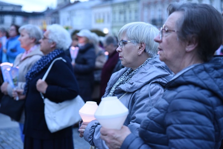 32. Sądecka Procesja Różańcowa