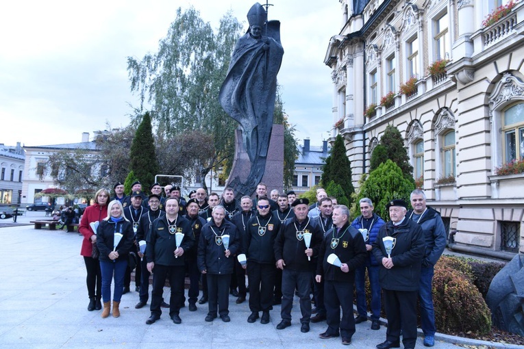 32. Sądecka Procesja Różańcowa