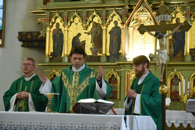 Ognisko Sychar w Nowym Sączu
