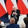 Kaczyński o niemieckich elitach: Pewne cechy pozostają