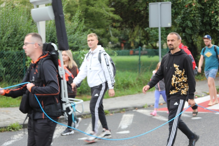 Żywieccy pątnicy wyruszają do Matki - 2022