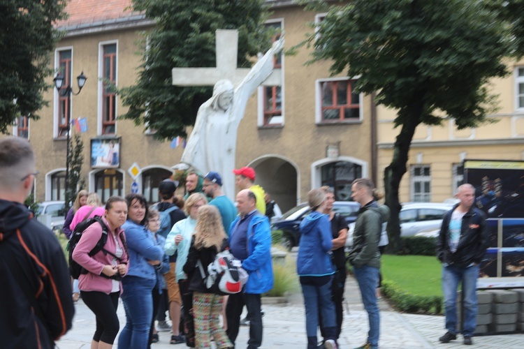 Żywieccy pątnicy wyruszają do Matki - 2022