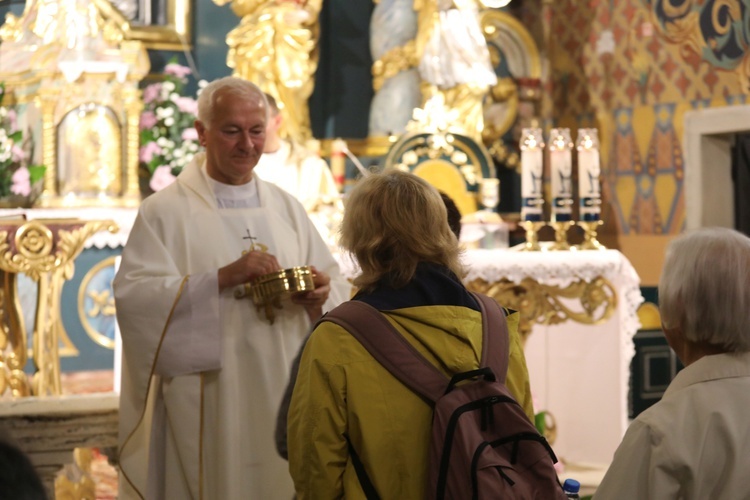 Żywieccy pątnicy wyruszają do Matki - 2022