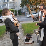 Błogosławieństwo zwierząt w dzień św. Franciszka z Asyżu