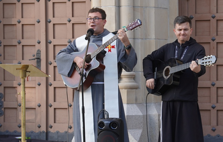 Błogosławieństwo zwierząt w dzień św. Franciszka z Asyżu