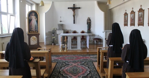 Z gościną u Sióstr