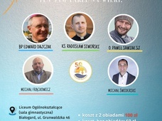 W listopadzie odbędzie się I Białogardzkie Forum Charyzmatyczne 