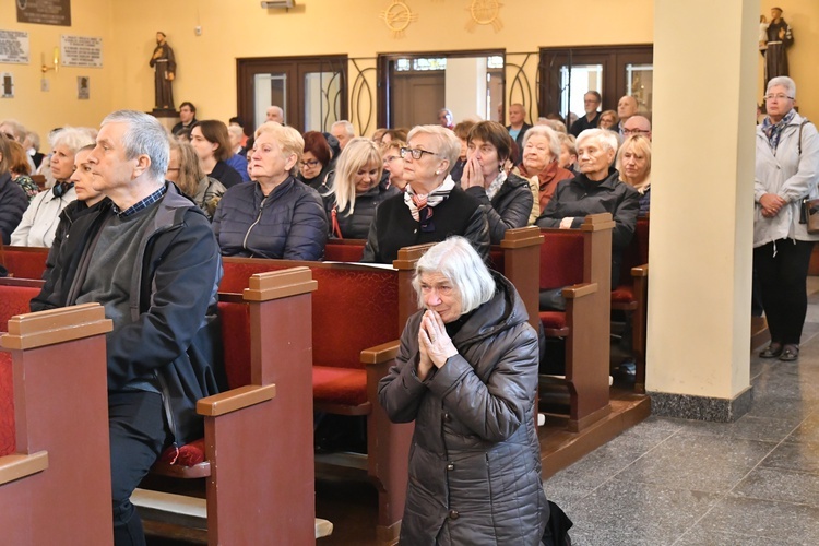 Pożegnanie śp. ks. prał. Zdzisława Kaleńskiego we Wrocławiu