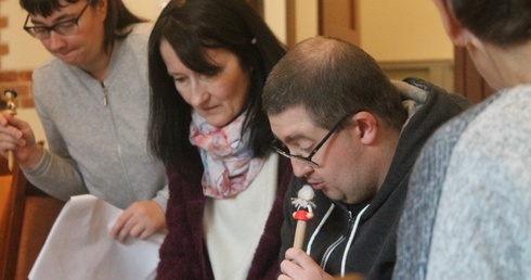 Legnica. NaJdziejowy Teatrzyk osób niepełnosprawnych