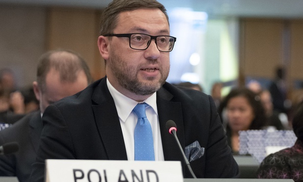 Cichocki: tempo ukraińskiej ofensywy pod względem wyzwalania terytorium - imponujące