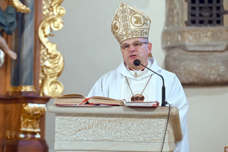 Odpust w parafii św. Franciszka z Asyżu w Świebodzicach