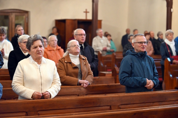 Odpust w parafii św. Franciszka z Asyżu w Świebodzicach