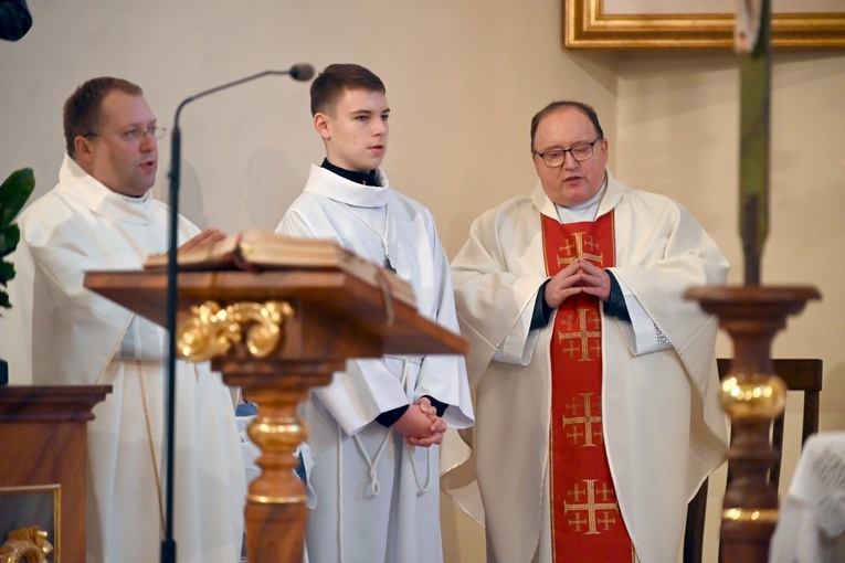 Odpust w parafii św. Franciszka z Asyżu w Świebodzicach