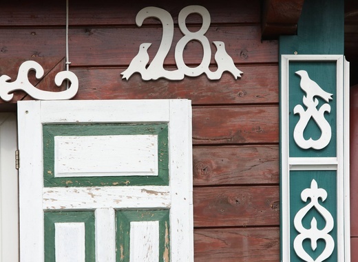 Kraina Otwartych Okiennic