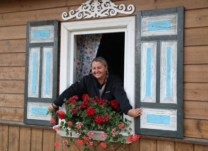 Kraina Otwartych Okiennic